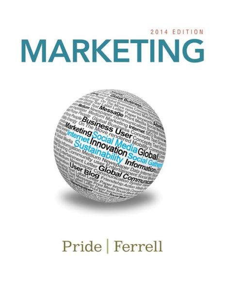 Marketing 2014 / Edition 17