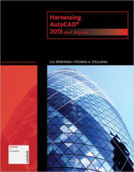 Title: Harnessing AutoCAD: 2013 and Beyond (with CAD Connect Web Site Printed Access Card), Author: G.V. Krishnan