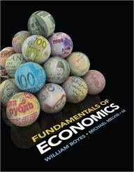 Title: Fundamentals of Economics / Edition 6, Author: William Boyes