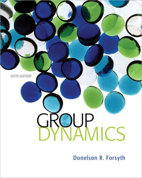 Group Dynamics / Edition 6