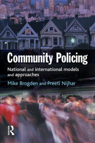 Title: Community Policing, Author: Mike Brogden