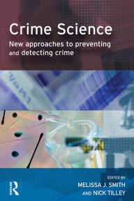 Title: Crime Science, Author: Melissa Smith