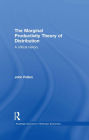 The Marginal Productivity Theory of Distribution: A Critical History