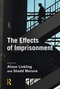 Title: The Effects of Imprisonment, Author: Alison Liebling