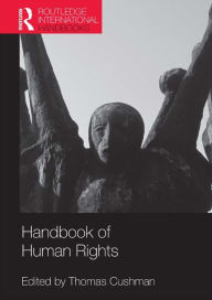 Title: Handbook of Human Rights, Author: Thomas Cushman