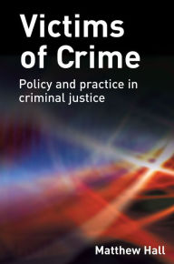 Title: Victims of Crime, Author: Matthew Hall