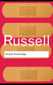 Title: Human Knowledge: Its Scope and Limits, Author: Bertrand Russell