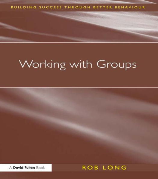 Working with Groups