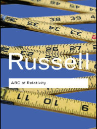 Title: ABC of Relativity, Author: Bertrand Russell