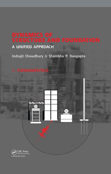 Dynamics of Structure and Foundation - A Unified Approach: 1. Fundamentals