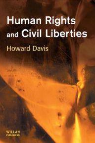 Title: Human Rights and Civil Liberties, Author: Howard Davis