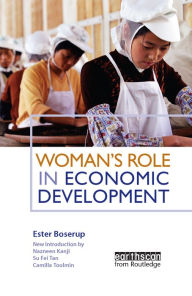 Title: Woman's Role in Economic Development, Author: Ester Boserup