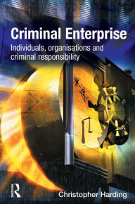 Title: Criminal Enterprise, Author: Christopher Harding
