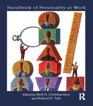 Title: Handbook of Personality at Work, Author: Neil Christiansen