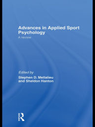 Title: Advances in Applied Sport Psychology: A Review, Author: Stephen Mellalieu