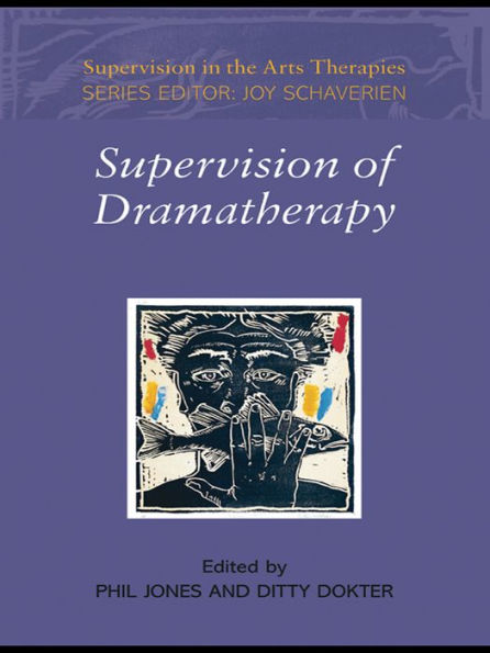 Supervision of Dramatherapy