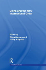 Title: China and the New International Order, Author: Wang Gungwu