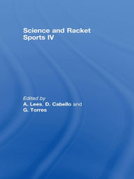 Title: Science and Racket Sports IV, Author: A. Lees