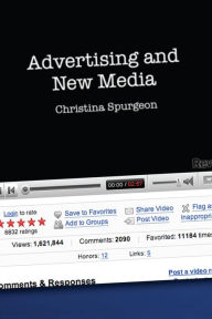 Title: Advertising and New Media, Author: Christina Spurgeon