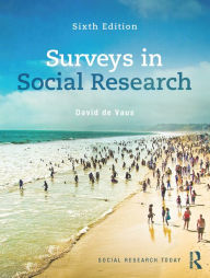 Title: Surveys In Social Research, Author: David De Vaus