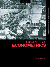 Title: Financial Econometrics, Author: Peijie Wang