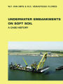 Underwater Embankments on Soft Soil: A Case History