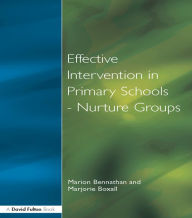 Title: Effect Intervention in Primary School, Author: Marion Bennathan