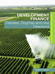 Title: Development Finance, Author: Stephen Spratt