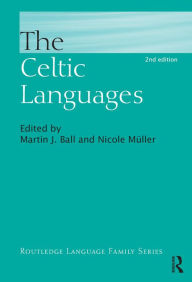 Title: The Celtic Languages, Author: Martin J. Ball