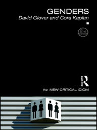 Title: Genders, Author: David Glover