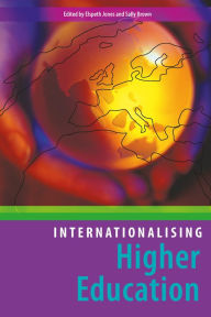 Title: Internationalising Higher Education, Author: Elspeth Jones