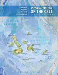 Title: Physical Biology of the Cell, Author: Rob Phillips