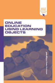 Title: Online Education Using Learning Objects, Author: Rory McGreal