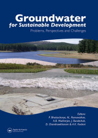 Title: Groundwater for Sustainable Development: Problems, Perspectives and Challenges, Author: Prosun Bhattacharya