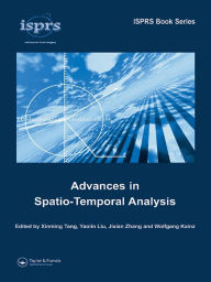 Title: Advances in Spatio-Temporal Analysis, Author: Xinming Tang
