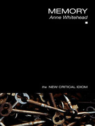 Title: Memory, Author: Anne Whitehead