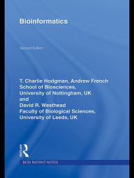 Title: BIOS Instant Notes in Bioinformatics, Author: J Howard Parish
