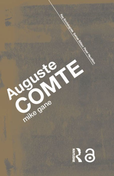 Auguste Comte