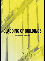 Title: Cladding of Buildings, Author: Alan J. Brookes