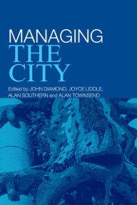 Title: Managing the City, Author: John Diamond