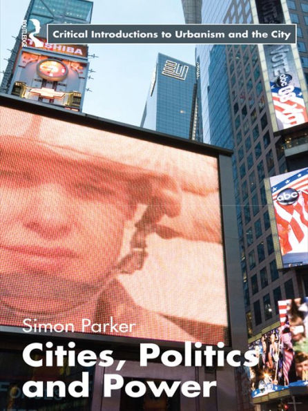 Cities, Politics & Power