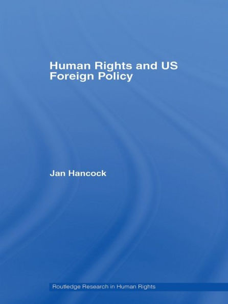 Human Rights and US Foreign Policy