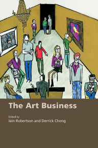 Title: The Art Business, Author: Iain Robertson