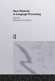 Title: New Methods In Language Processing, Author: D. B. Jones