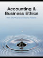 Accounting and Business Ethics: An Introduction