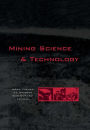 Mining Science and Technology: Proceedings of the 5th International Symposium on Mining Science and Technology, Xuzhou, China 20-22 October 2004