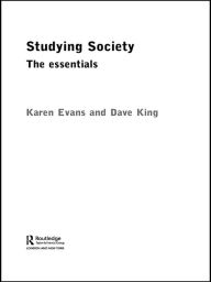 Title: Studying Society: The Essentials, Author: Karen Evans