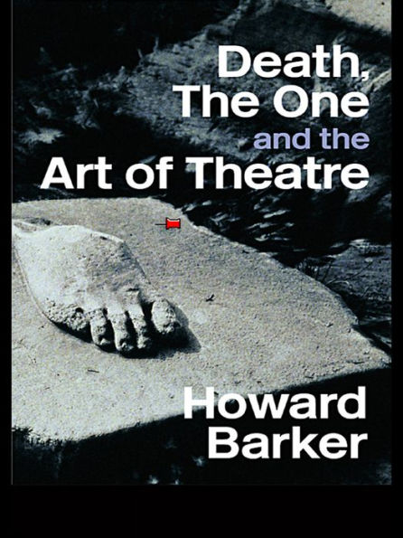 Death, The One and the Art of Theatre