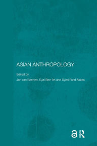 Title: Asian Anthropology, Author: Jan Van Bremen