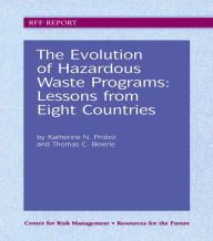 Title: The Evolution of Hazardous Waste Programs, Author: Katherine N. Probst